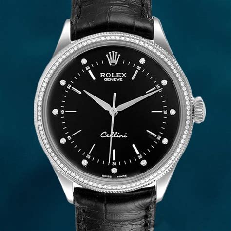 rolex cellini dimensions|rolex cellini diamond bezel.